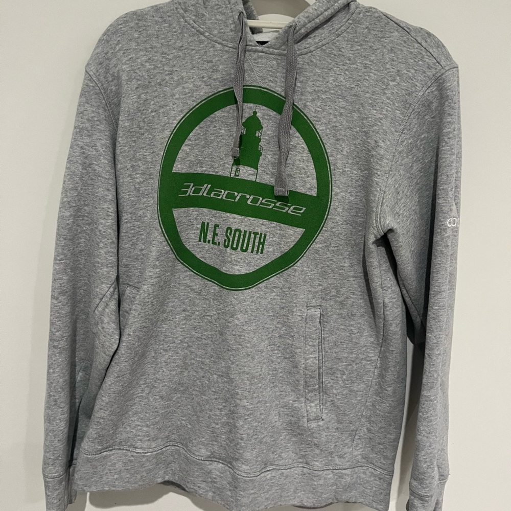 lacrosse sweatshirt